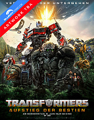 Transformers 4K (7-Movie Collection) (7 4K UHD + 7 Blu-ray) Blu-ray